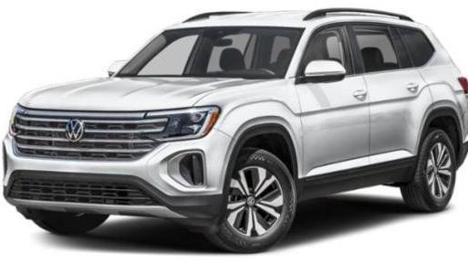 VOLKSWAGEN ATLAS 4MOTION 2024 1V2LR2CAXRC555101 image